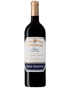 Rioja Tinto Gran Reserva Imperial DOCa