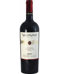 Merlot Single Valley Lot Gran Reserva Valle de Rapel DO - Chile