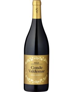 Conde Valdemar Gran Reserva Rioja DOCa