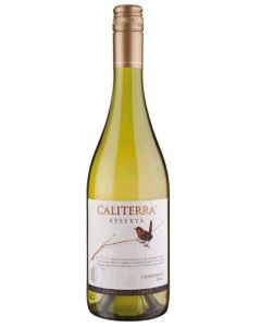 Caliterra Reserva Chardonnay Curico Valley