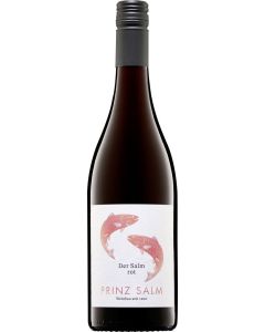 Der Salm rot trocken Landwein Rhein