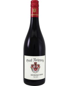 Spätburgunder Rotwein trocken QbA Württemberg