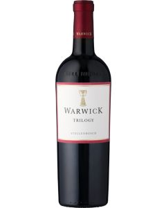 Warwick Estate 'Trilogy' Stellenbosch