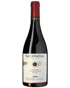 Syrah Gran Reserva "Valley Selection" DO Valle del Colchagua - Chile