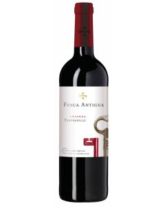 Tempranillo Crianza Finca Antigua La Mancha DO - Spanien