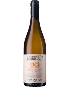 Trebbiano d´Abruzzo DOP Fosso Cancelli
