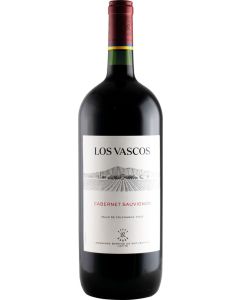 Los Vascos Cabernet Sauvignon Magnum (1,5l)