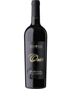 Orus Primitivo Magnum Salento Primitivo IGT