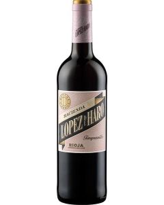 Hacienda López de Haro Tempranillo DOCa