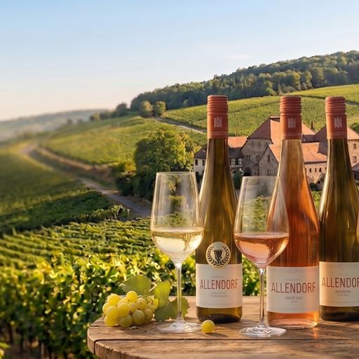¡El Rheingau en la copa!