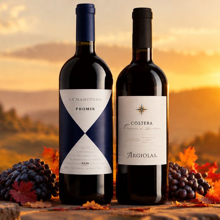 Vinos para el otoño dorado