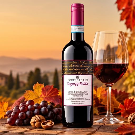 El otoño es la época del vino