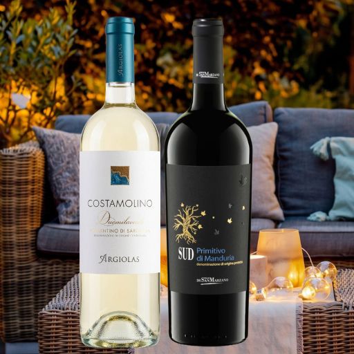 Vinos para disfrutar en la terraza