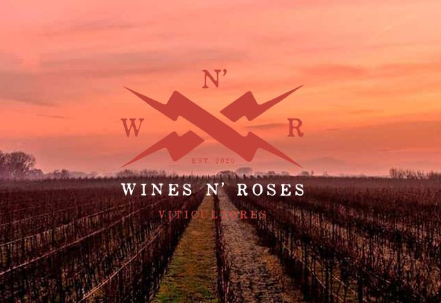 Vinos y rosas