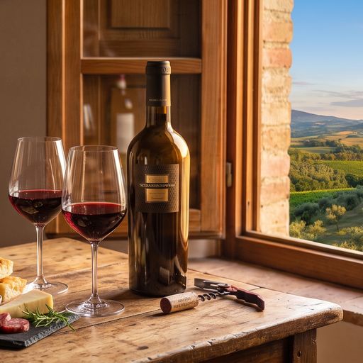 Viaje enológico por Italia: para disfrutar en casa